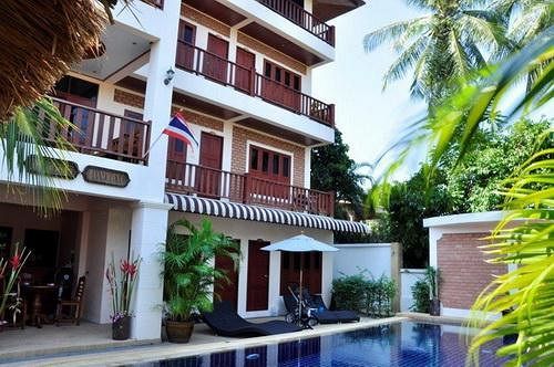 Baan Chayna Bang Tao Beach (Phuket)