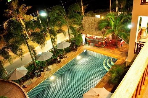 Resort Baan Chayna Bang Tao Beach (Phuket)
