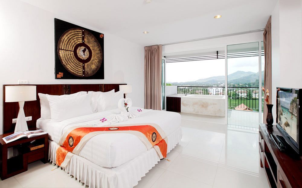 The Park Serviced By Resava * Surin Beach (Phuket)