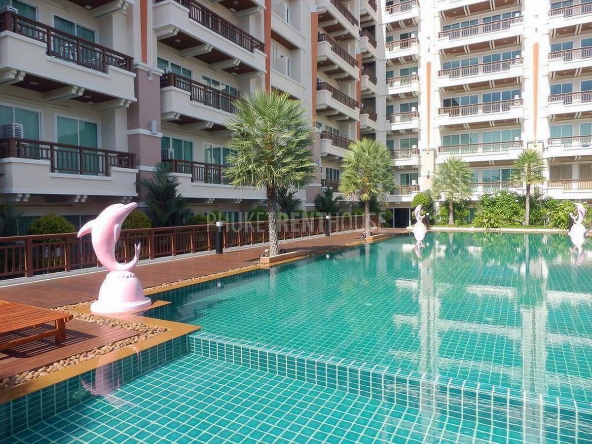 Apartment Phuketvilla Patong Beach Apartment