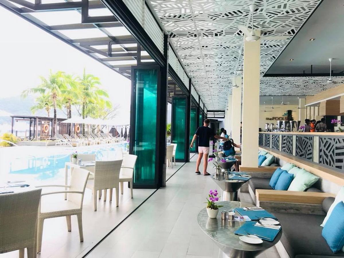 Cape Sienna Phuket Gourmet & - Sha Extra Plus Resort
