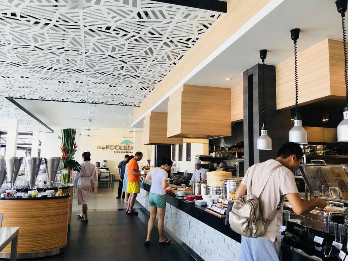 Cape Sienna Phuket Gourmet & - Sha Extra Plus 5*