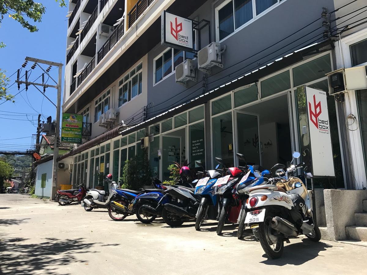 Bedbox Hostel