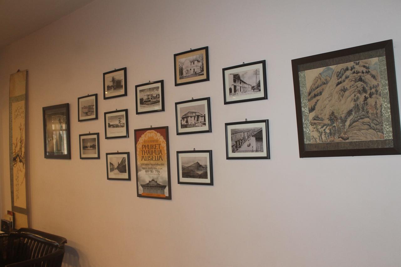 Ming Shou Boutique House Rumah tetamu 2*