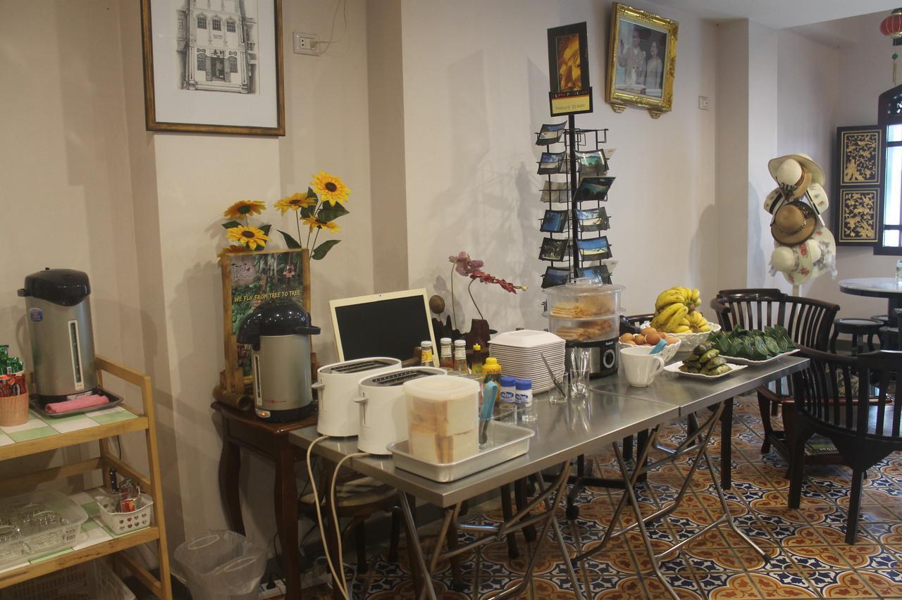 Gasthuis Ming Shou Boutique House 2*