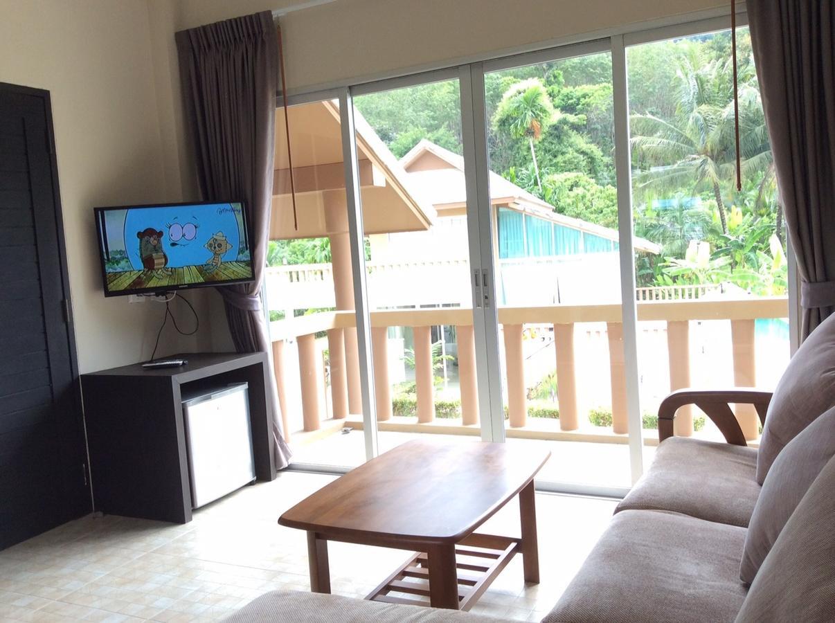 Vila Sakoo Valley Nai Thon Beach