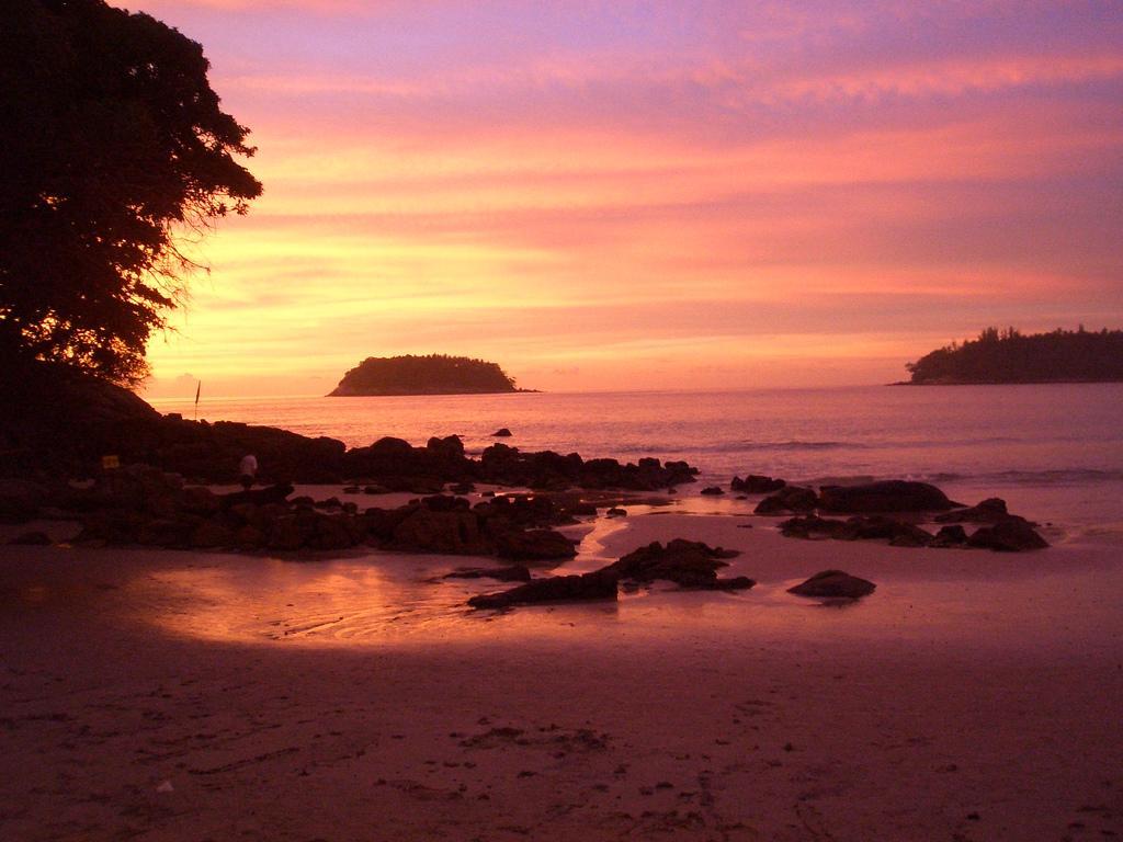 Assada Boutique Phuket 3* Kata Beach (Phuket)