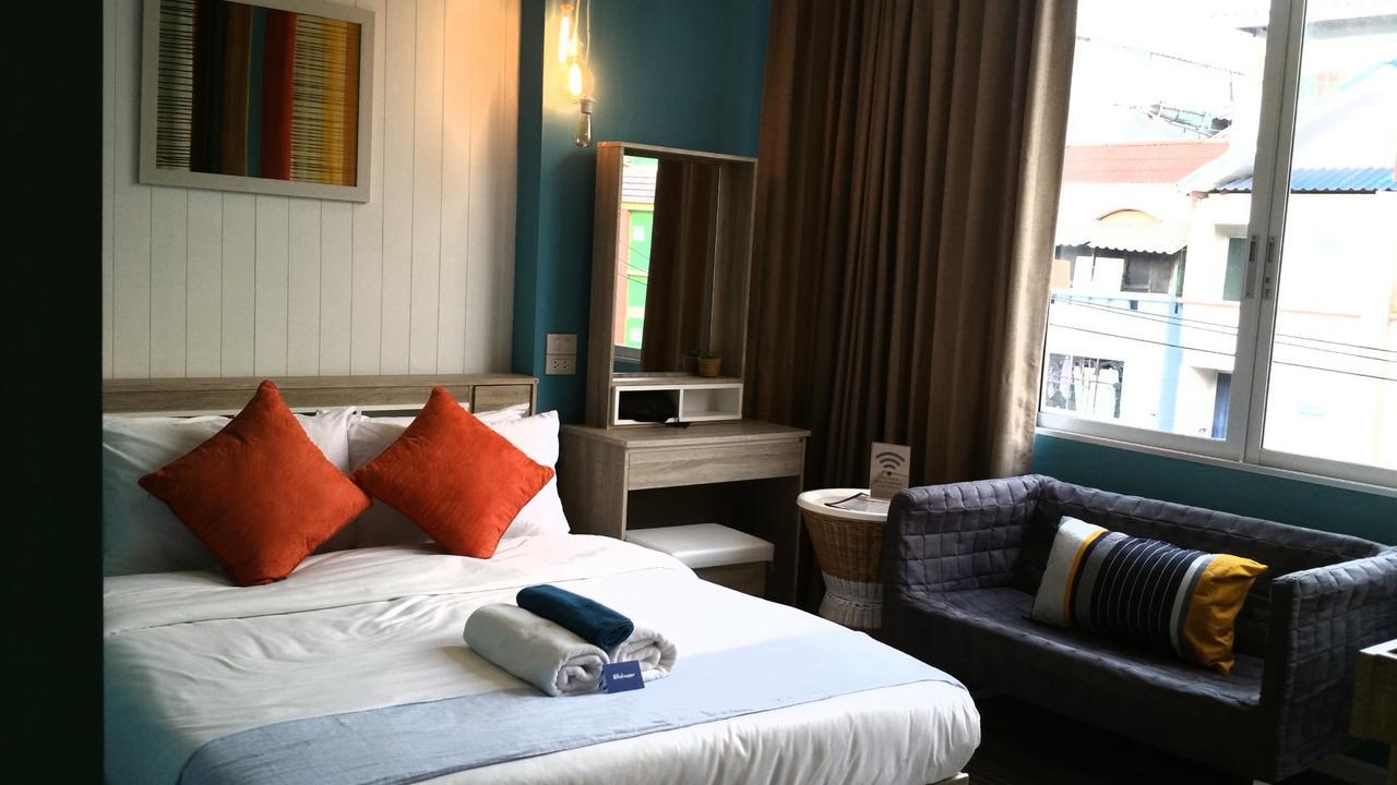 Anchor Boutique House 3* Patong