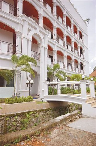 Orchid Heights Service Apartamento *