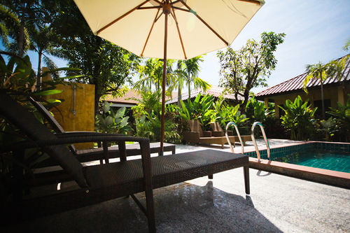 Happy Tempat peranginan