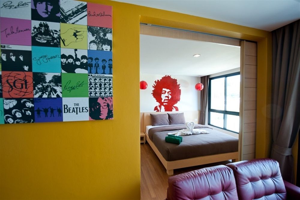 Hotel Anchan Boutique Hotel- Sha Chalong