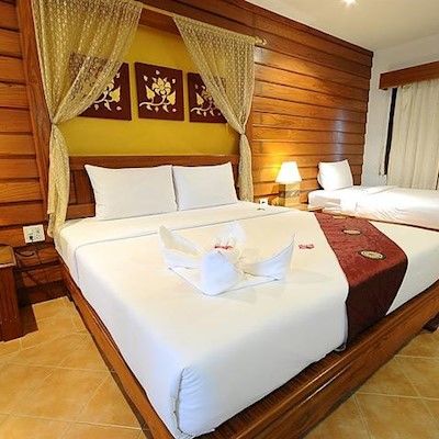 Bel Aire Hotel Patong