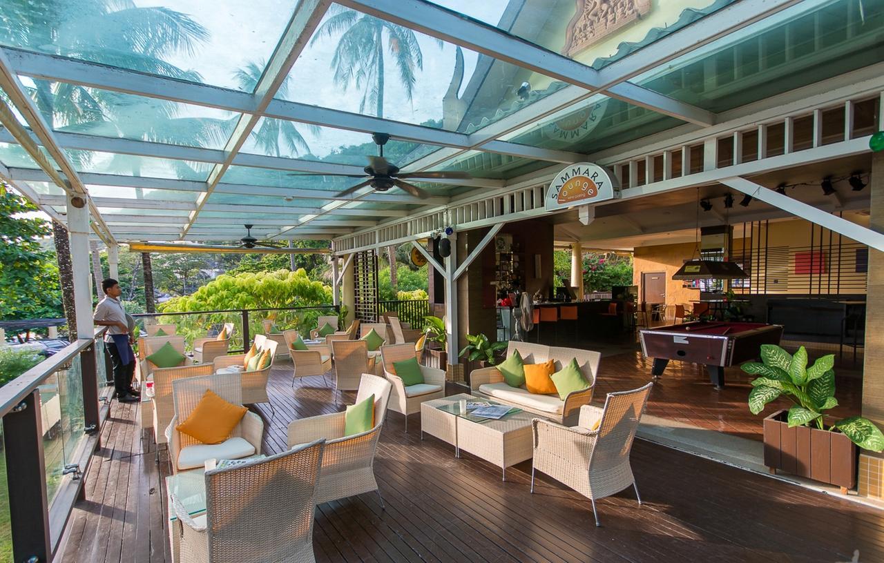 Seasons Naiharn Phuket 3* Nai Harn