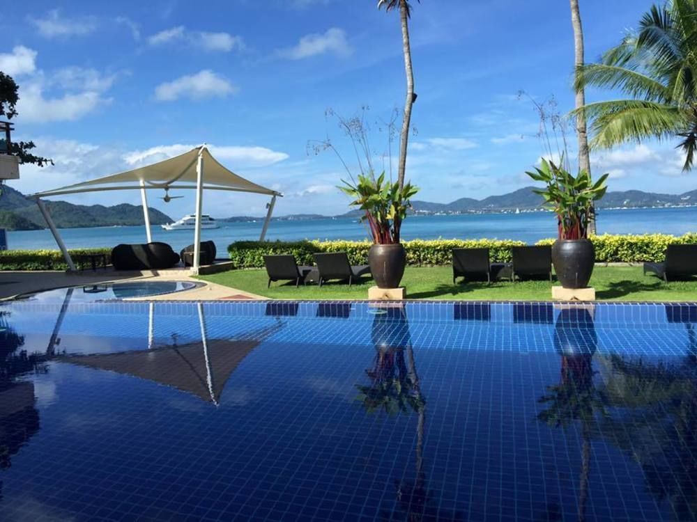 Resort Cloud 19 Panwa Beach