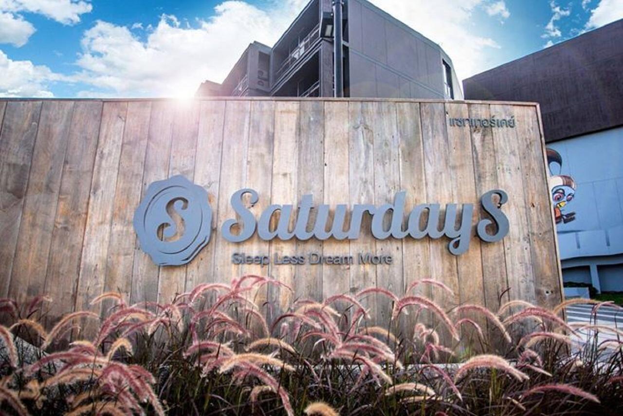 Aparthotel Saturdays By Brown Starling