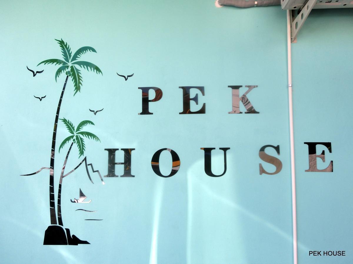 Pek House Appartement *