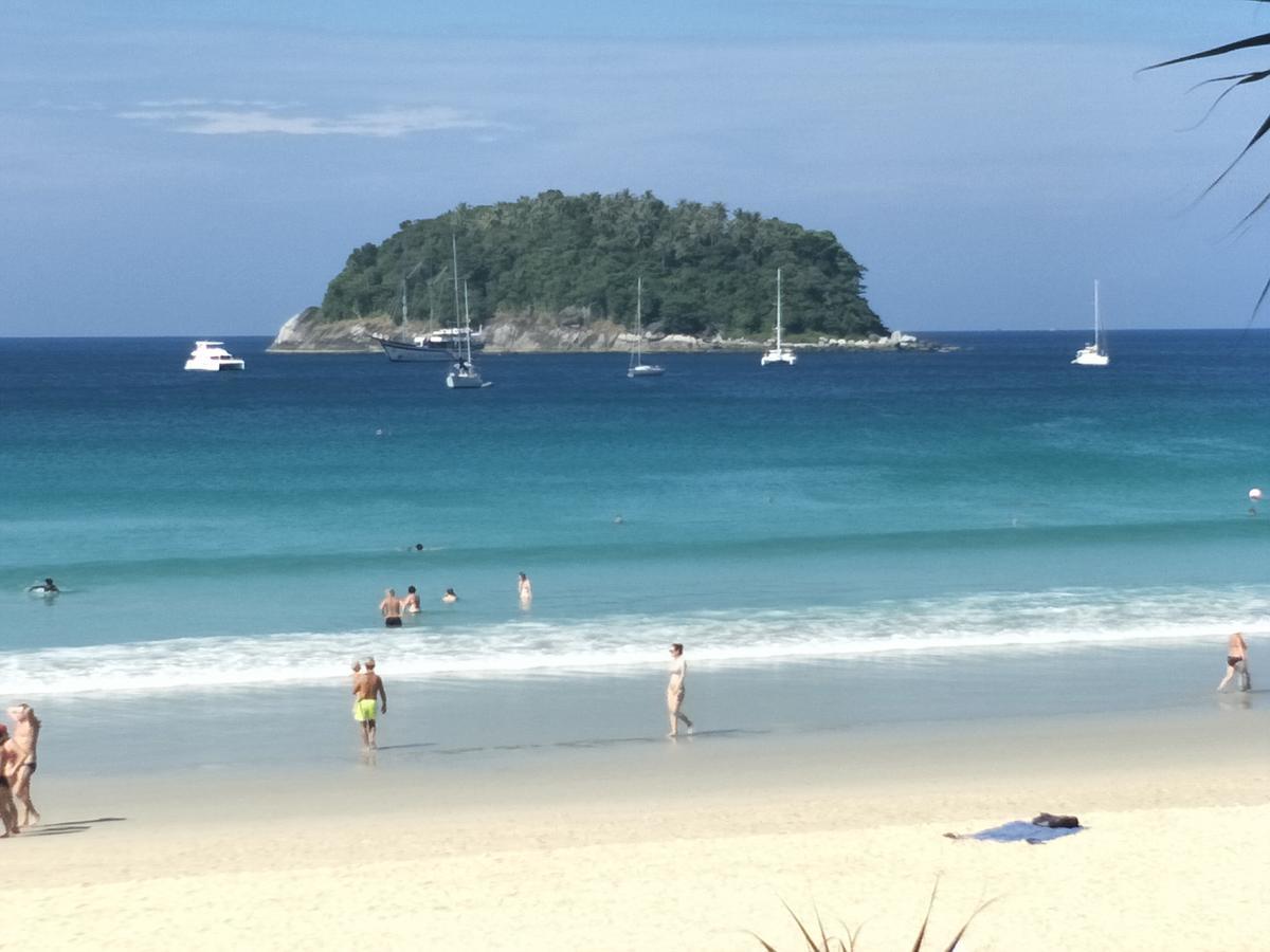 Phuket Rumah tetamu *
