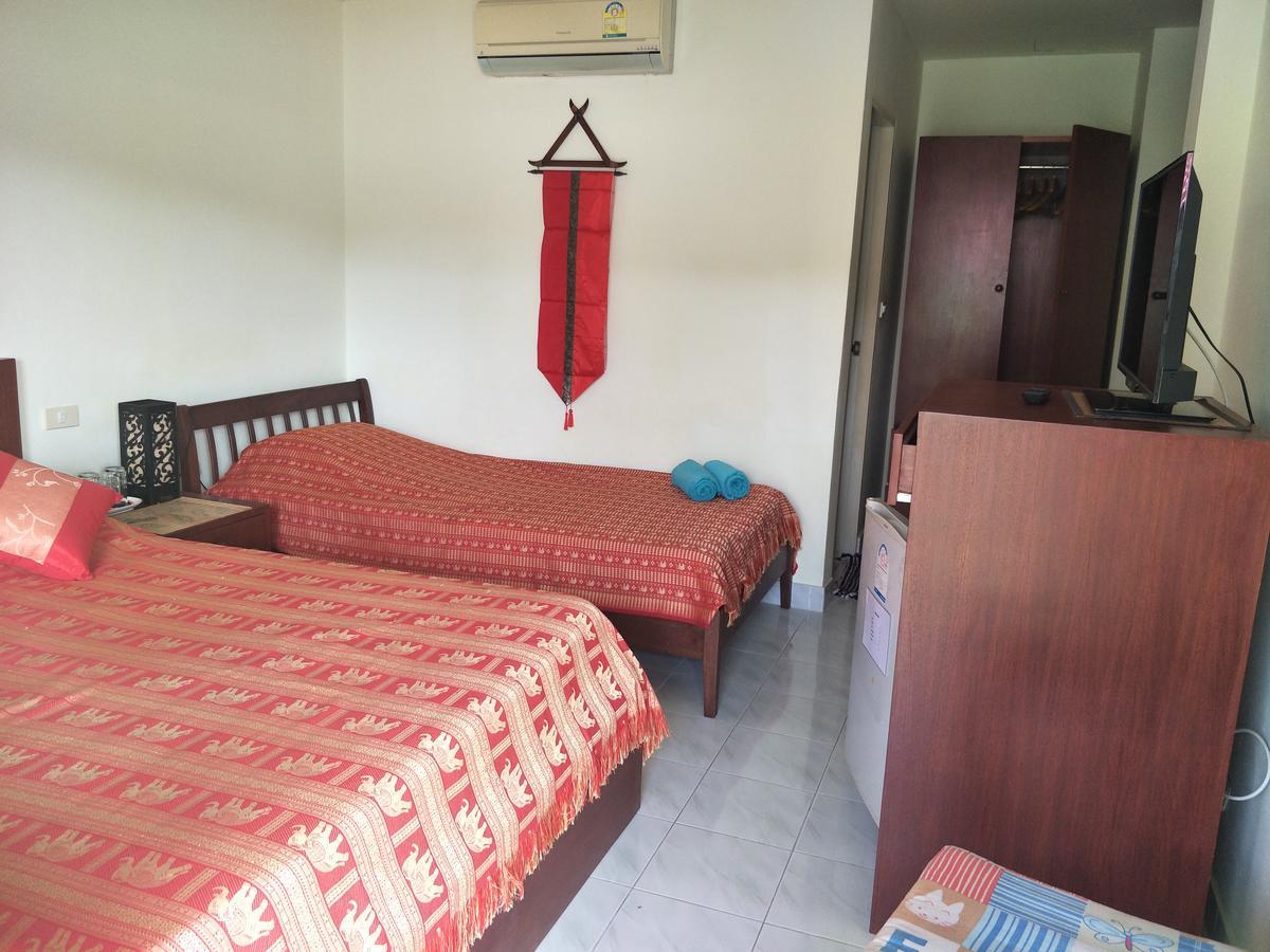 Phuket Rumah tetamu Karon