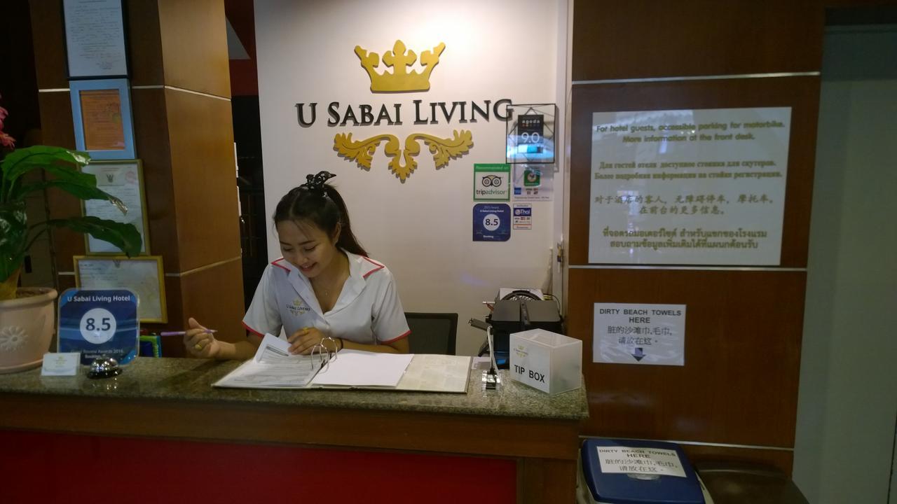 Hotel U Sabai Living