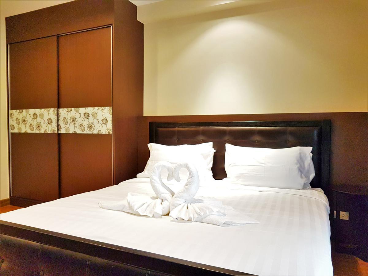 Apartamento Phuket By Phr *