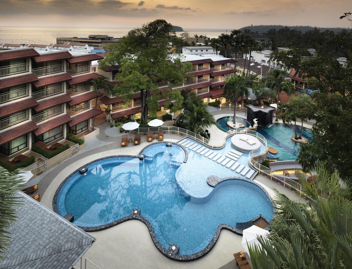 Chanalai Flora Resort, Pantai Kata