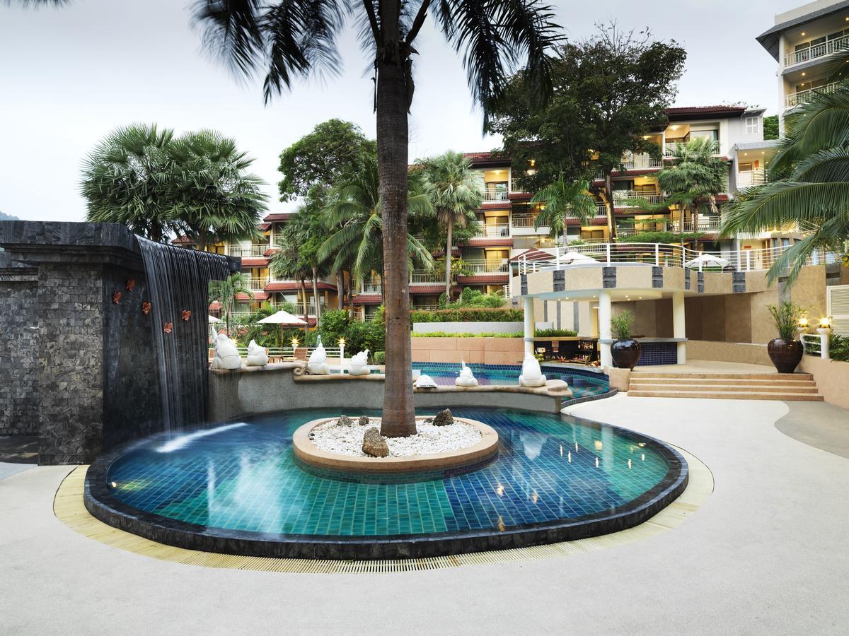 Tempat peranginan Chanalai Flora Resort, 4*