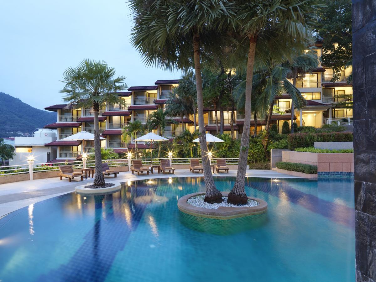Tempat peranginan Chanalai Flora Resort, 4*