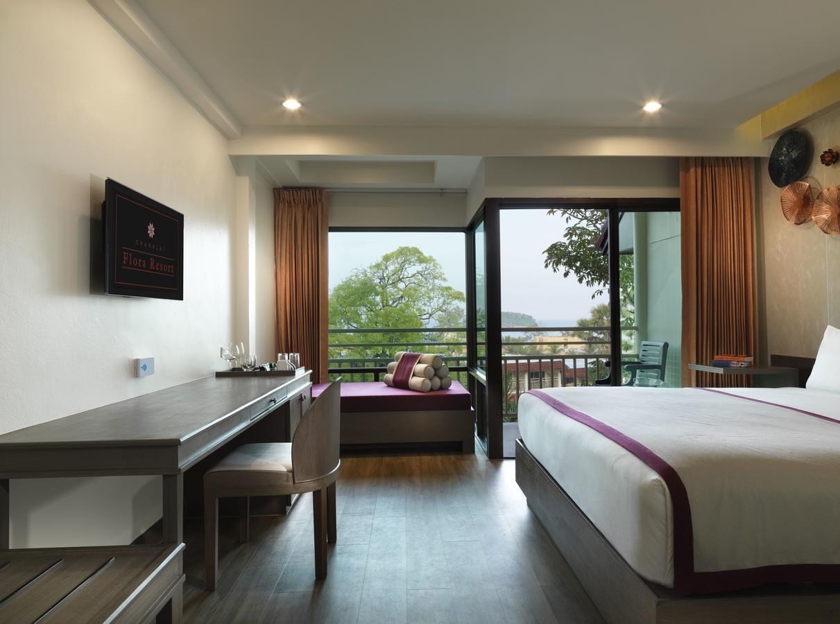 Tempat peranginan Chanalai Flora Resort, Pantai Kata