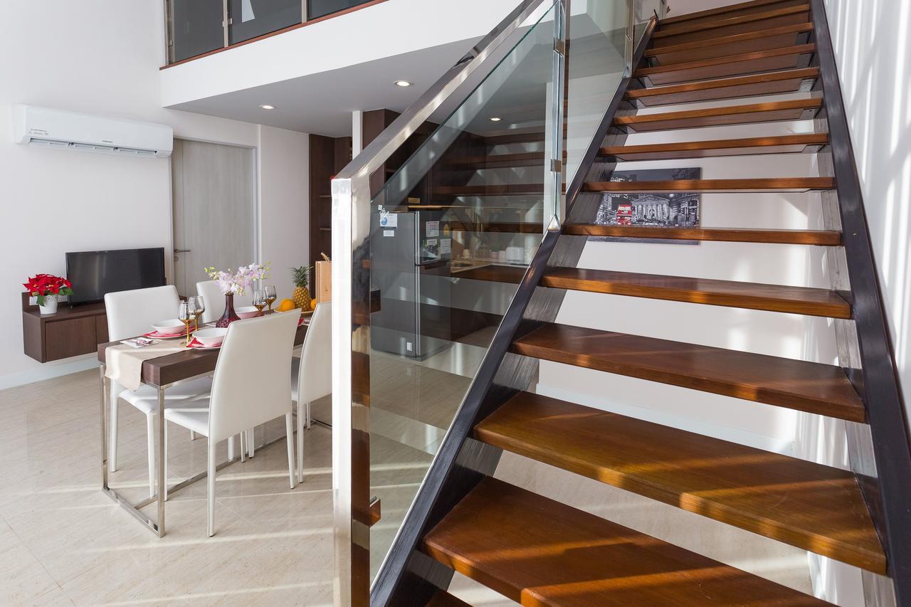 The Aristo By Holy Cow, 2-br Loft, 90 M2, Pool View Apartment