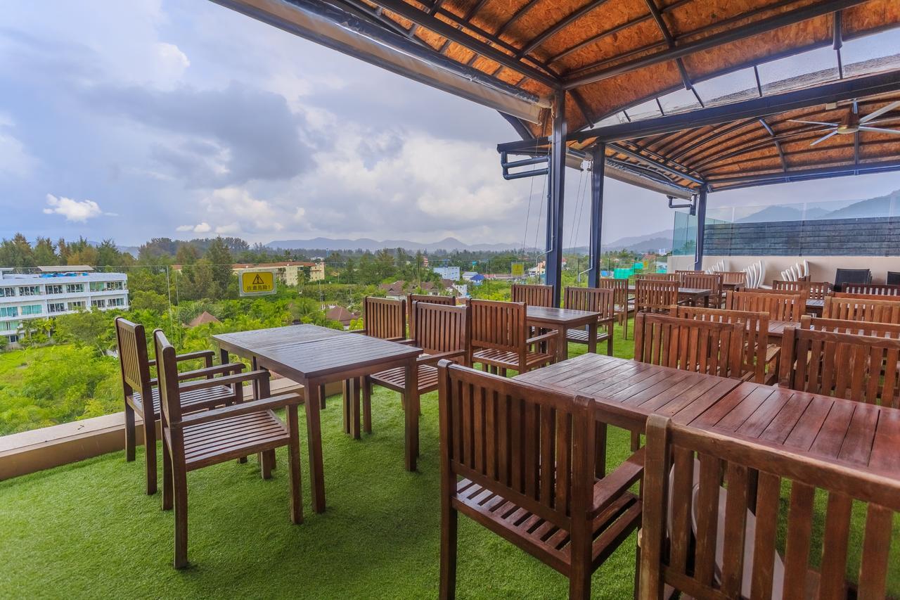The Aristo By Holy Cow, 2-br Loft, 90 M2, Pool View Apartment