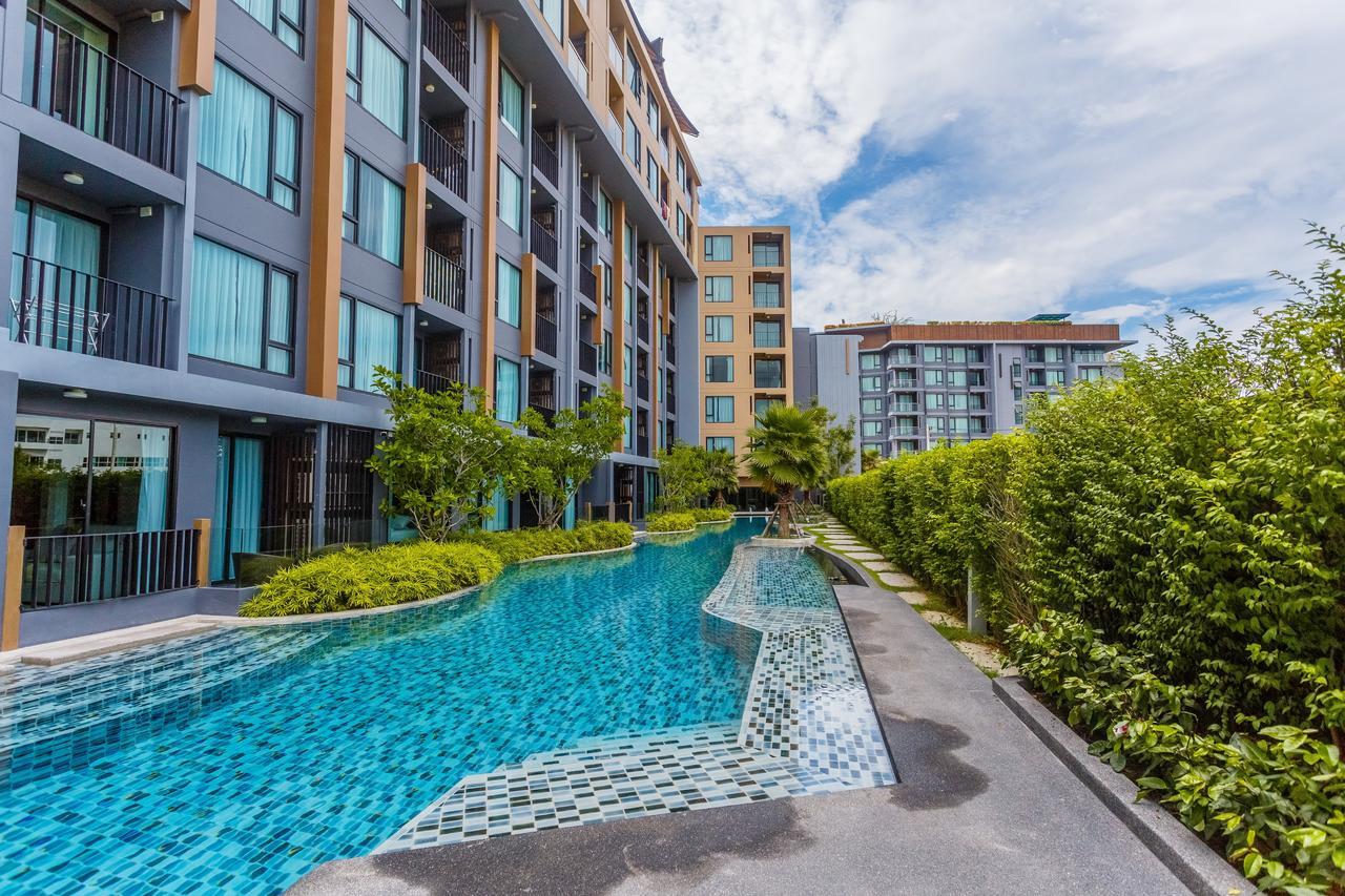 The Aristo By Holy Cow, 2-br Loft, 90 M2, Pool View Apartment *