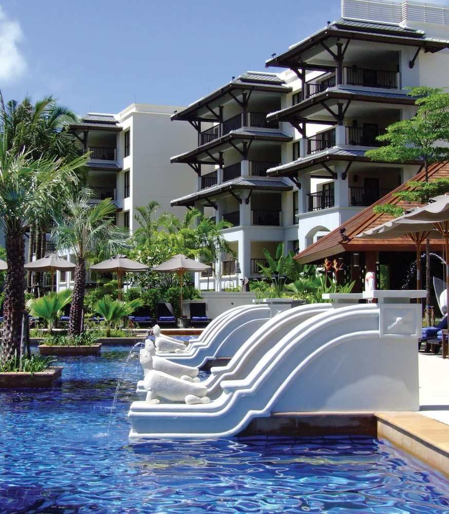 Hotel Marriott's - Phuket Mai Khao