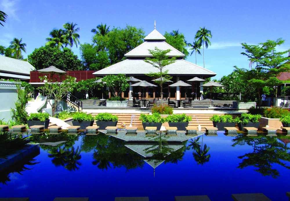 Hotel Marriott's - Phuket