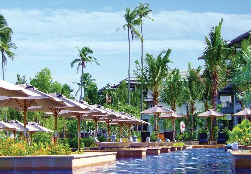 Marriott's - Phuket Mai Khao
