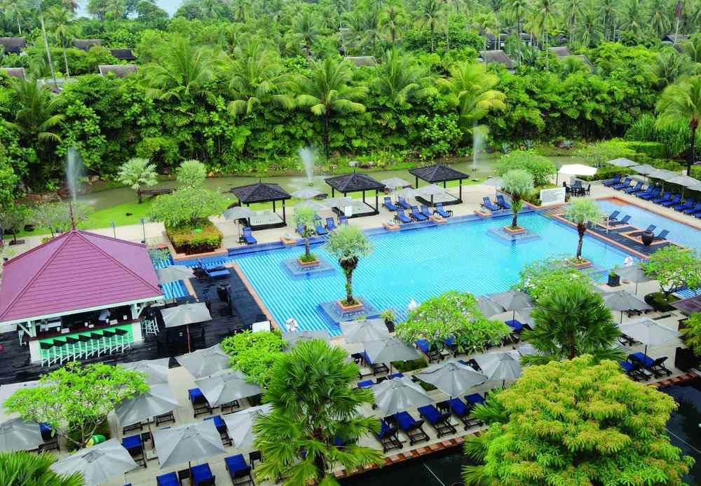 Hotel Marriott's - Phuket 5*