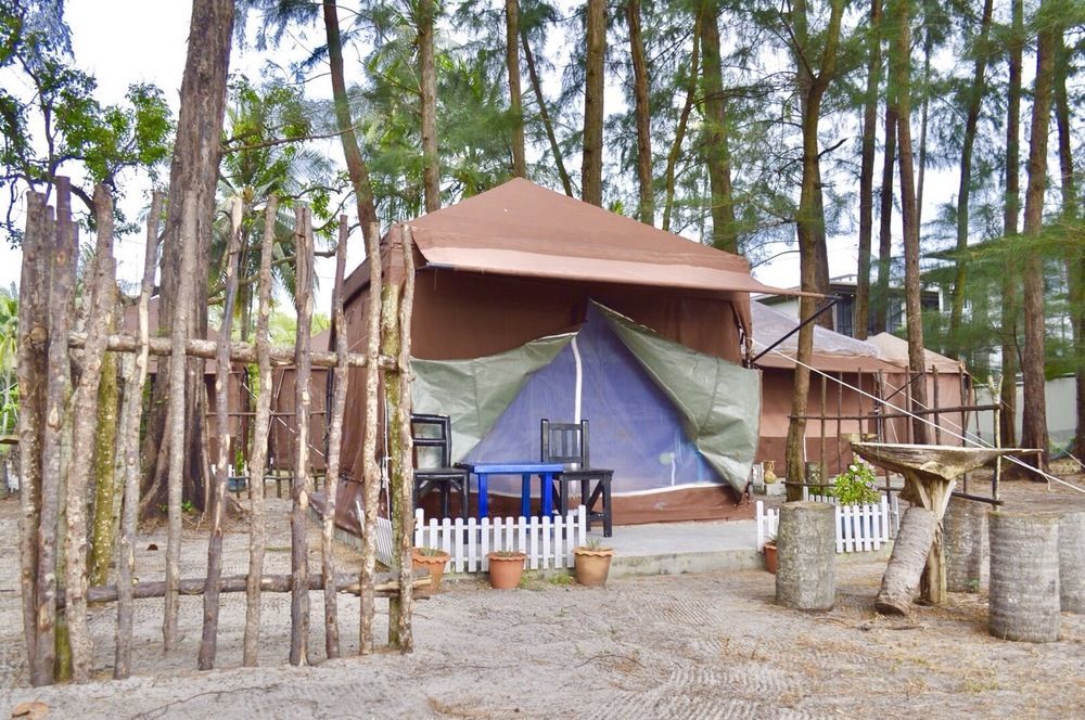 Vakantiehuis Micky Monkey Phuket Maikhao Thailand *