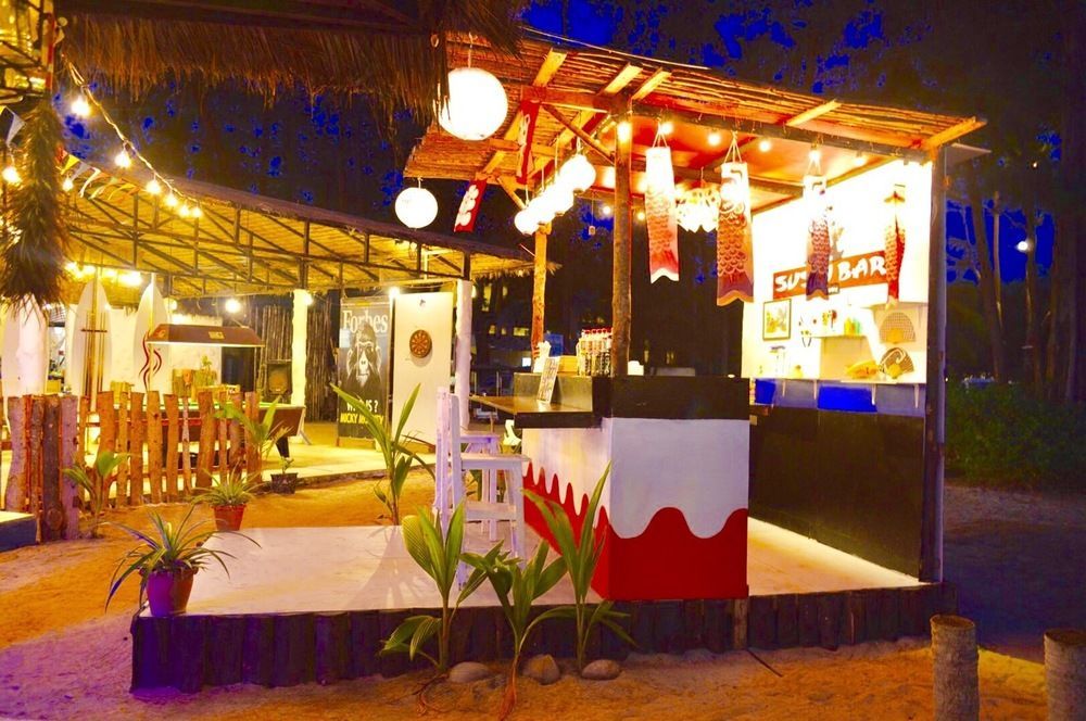 Micky Monkey Phuket Maikhao Thailand