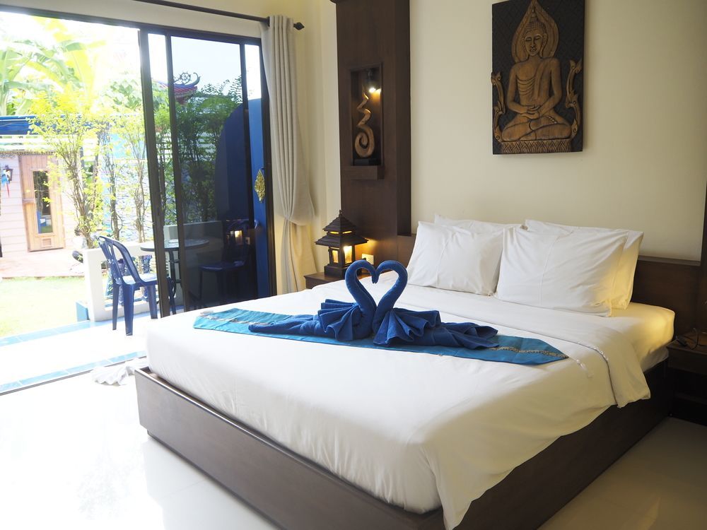 Resort Jr Siam Praia de Kata