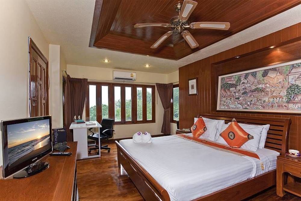 Villa Hill Estate 3 Patong