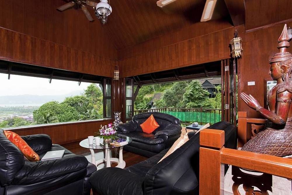 Hill Estate 3 Patong