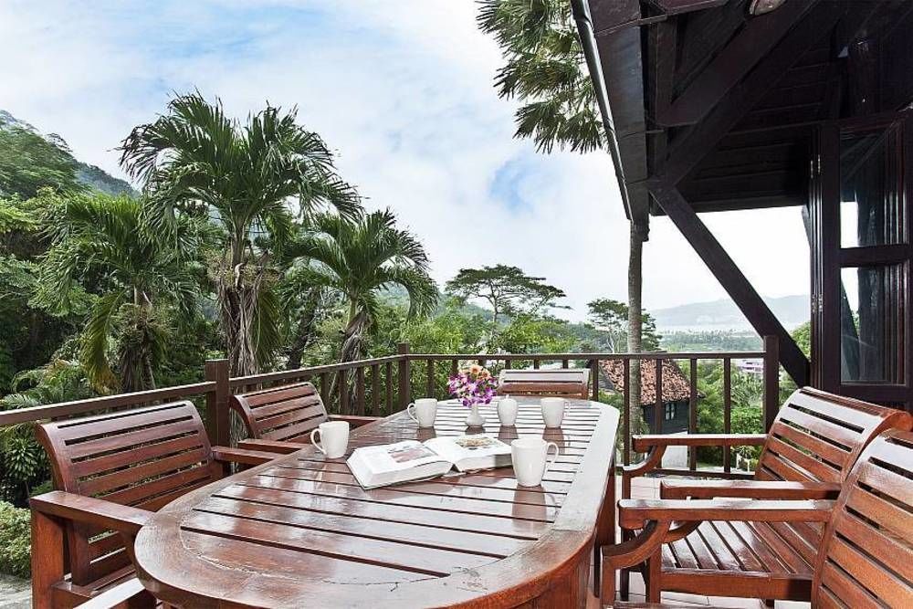 Villa Hill Estate 3 Patong