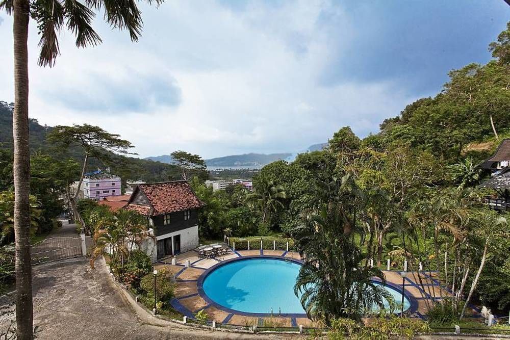 Villa Hill Estate 3 Patong