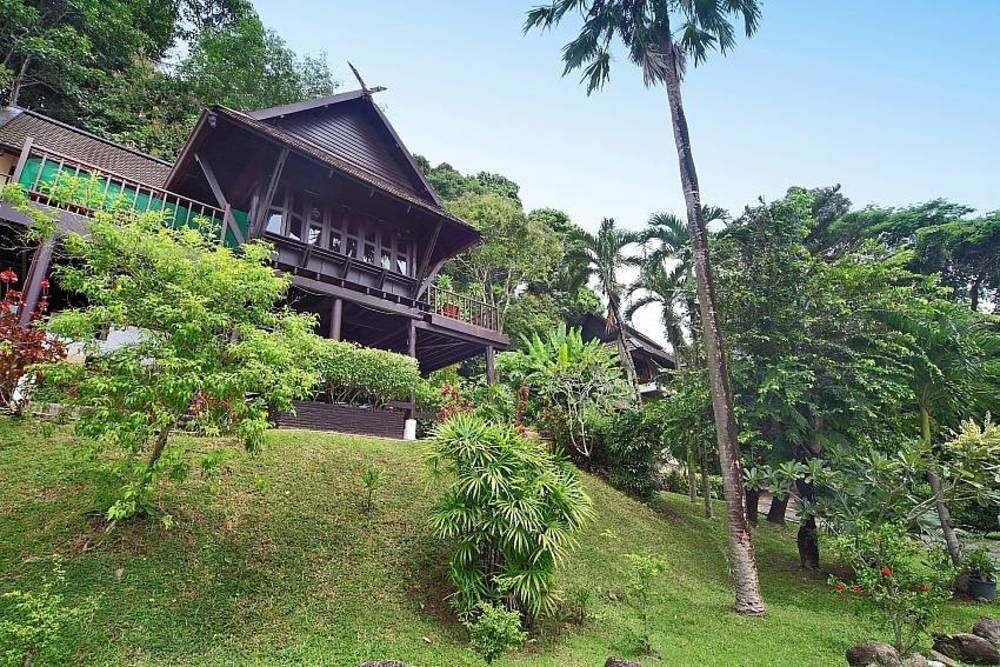 Hill Estate 3 Villa Patong