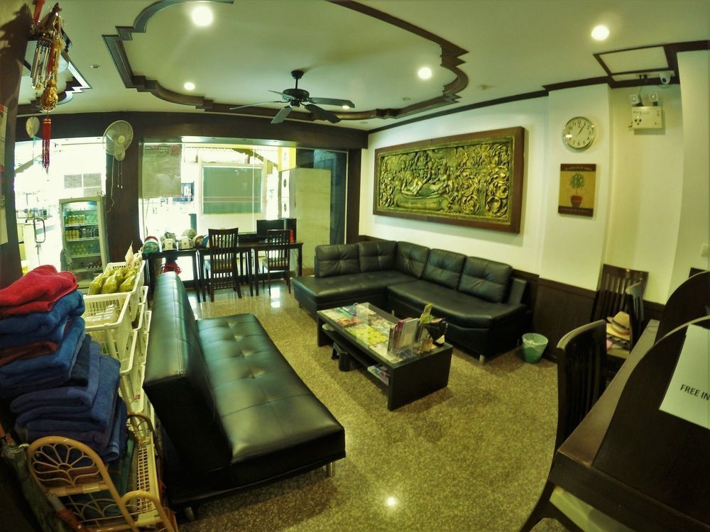 Hotel The Luxur Boutique 3*