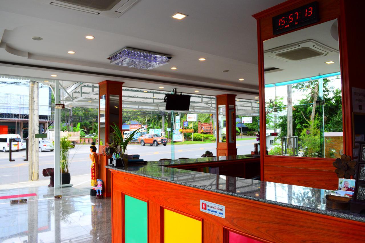 Zen Chaofa Nok Hotel 3*