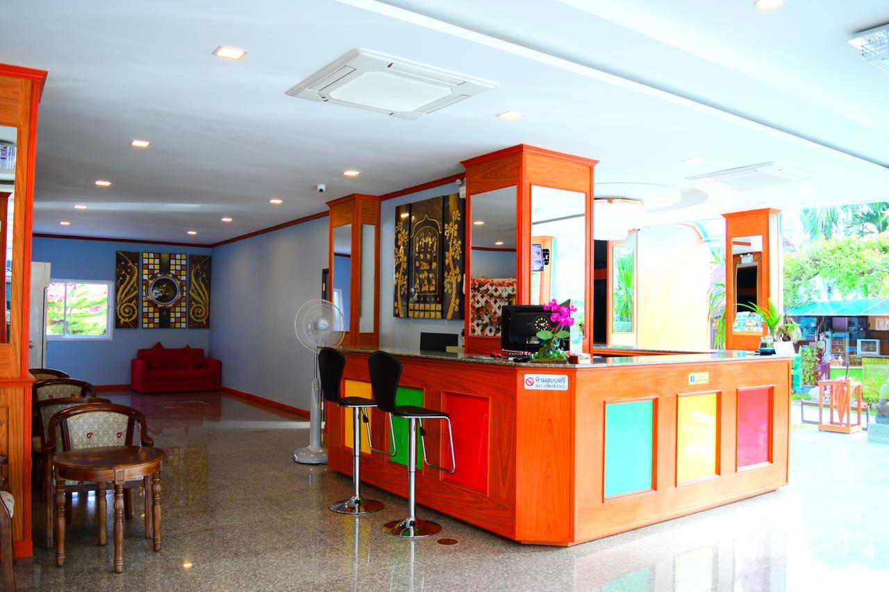 Hotel Zen Chaofa Nok