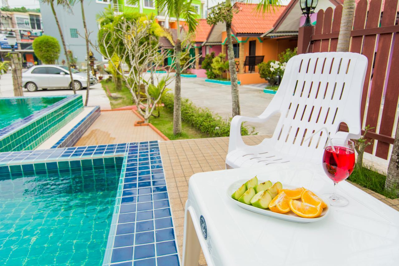 Zen Chaofa Nok Hotel 3*