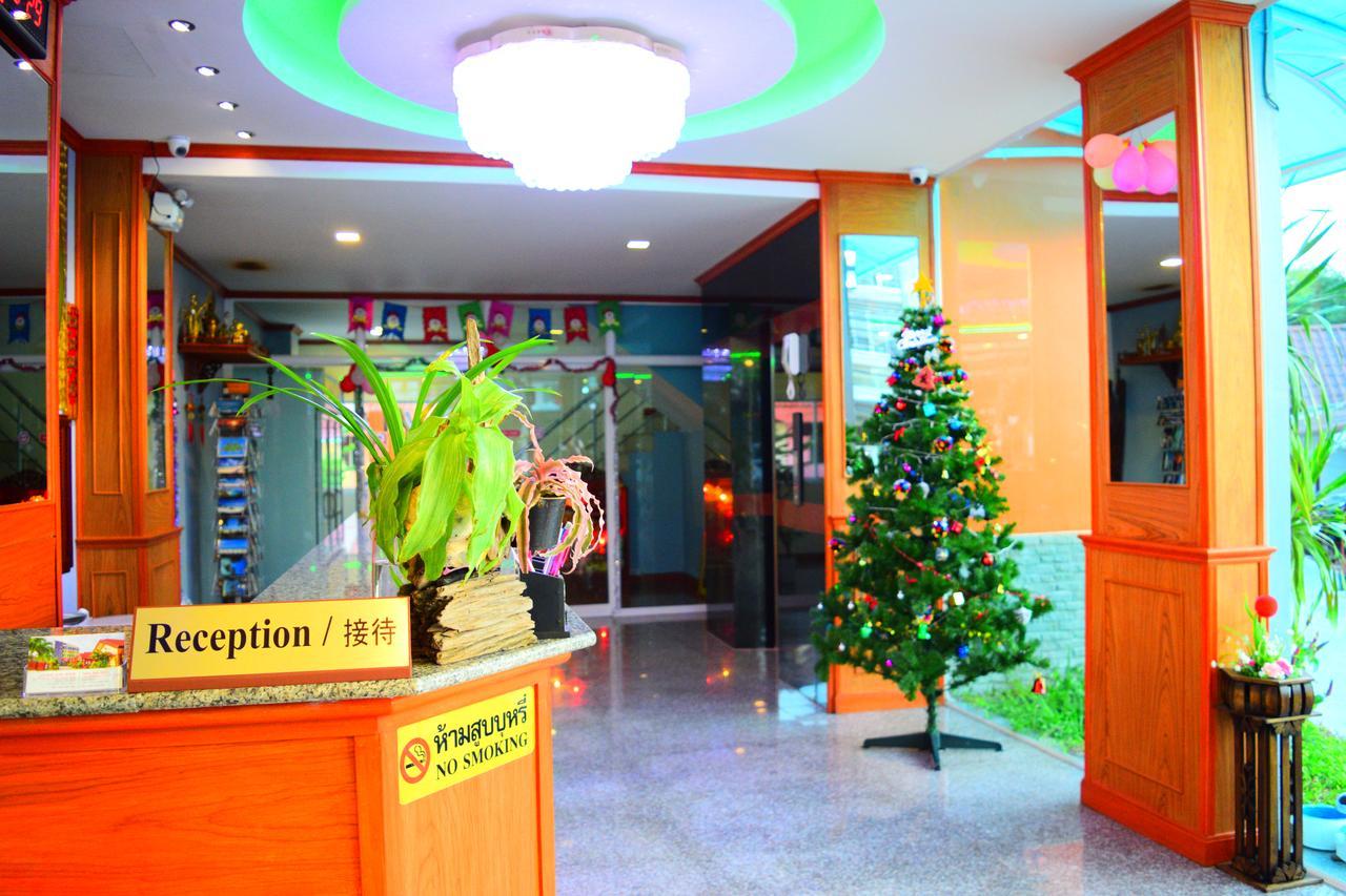Hotel Zen Chaofa Nok Chalong