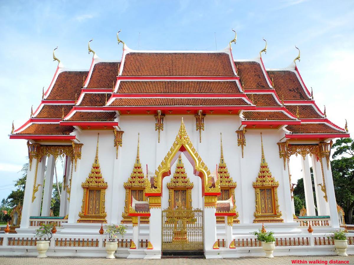 Zen Chaofa Nok Hotel
