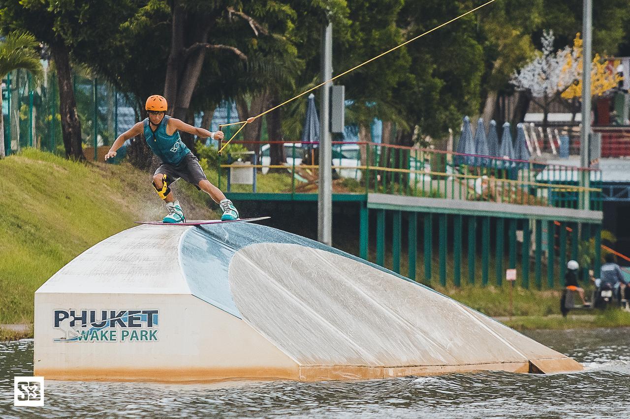 Phuket Wake Park 3*